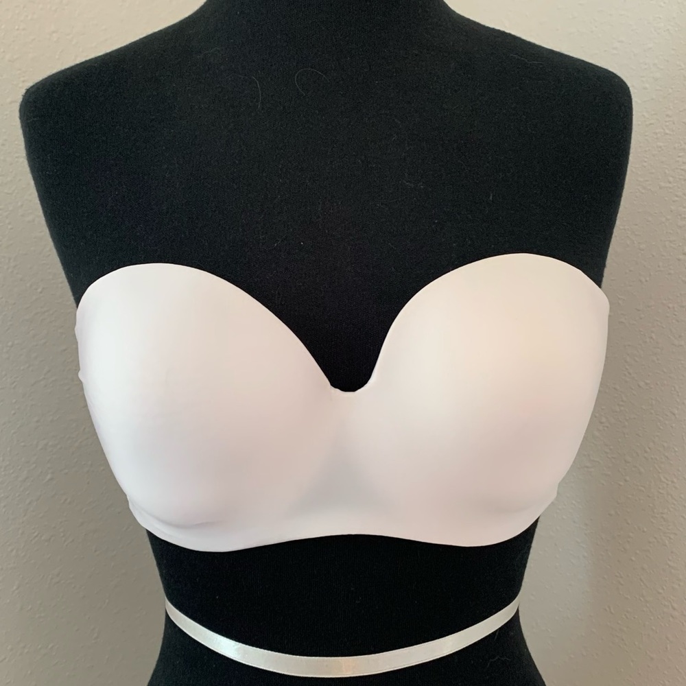Emporio Armani Strapless Push-up Bra
